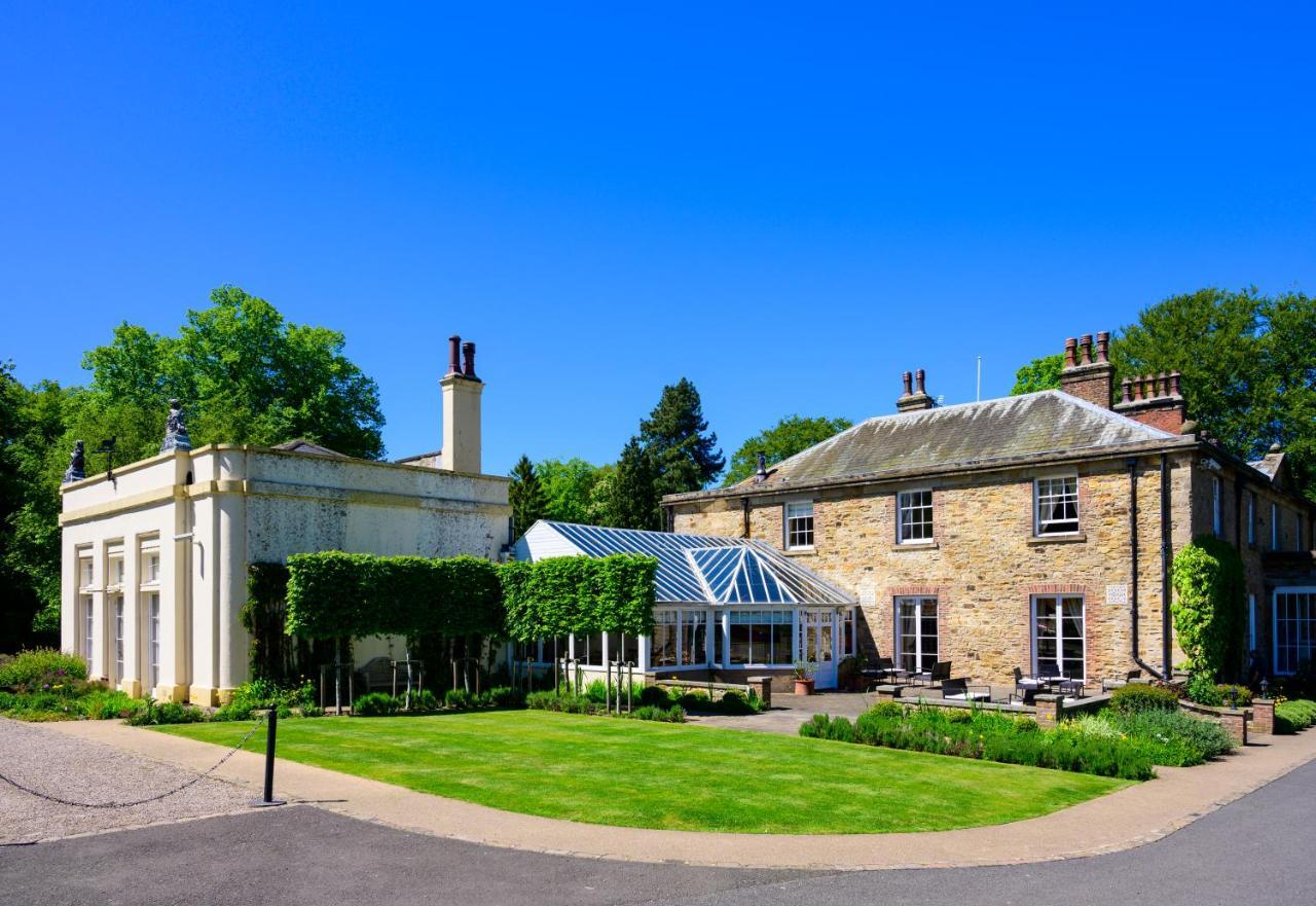Whitworth Hall Hotel & Deer Park - Durham Spennymoor Exterior foto
