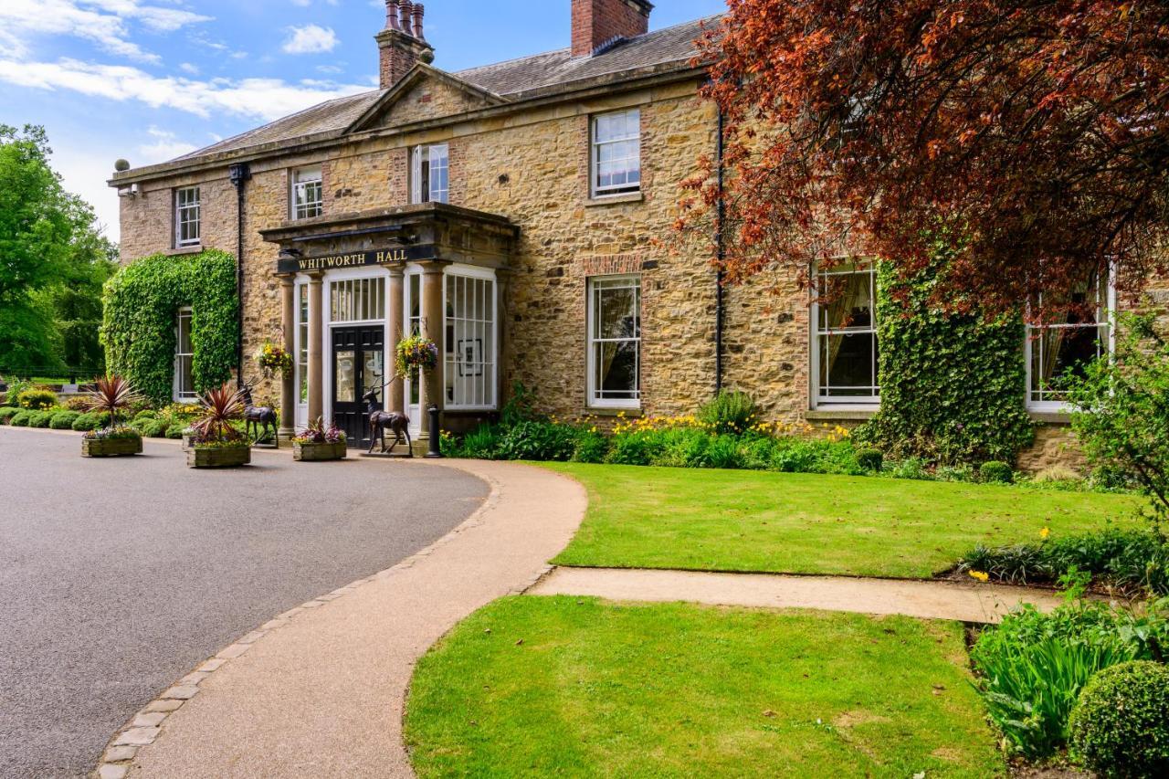 Whitworth Hall Hotel & Deer Park - Durham Spennymoor Exterior foto